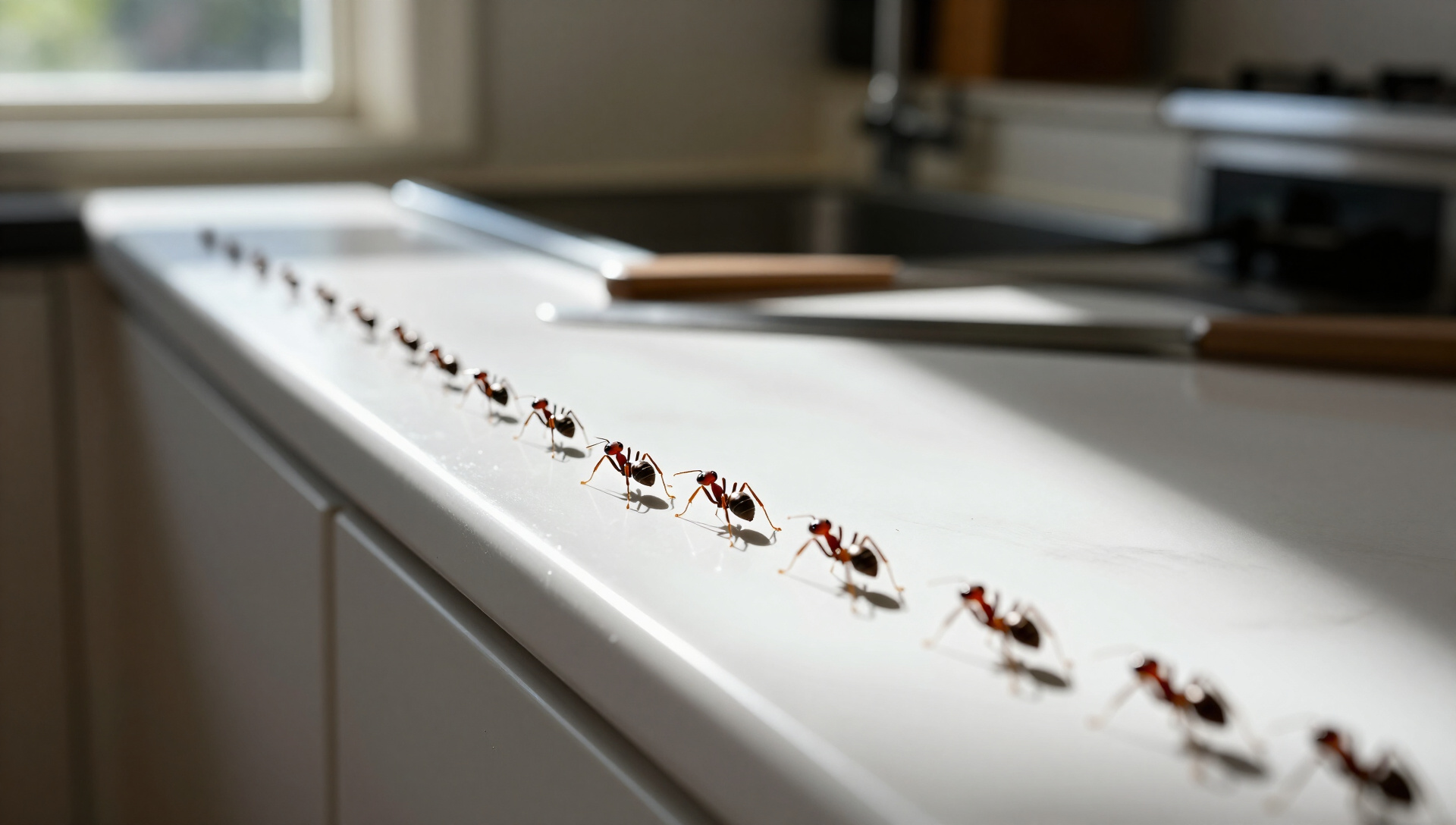 Ant Control in Narrabeen