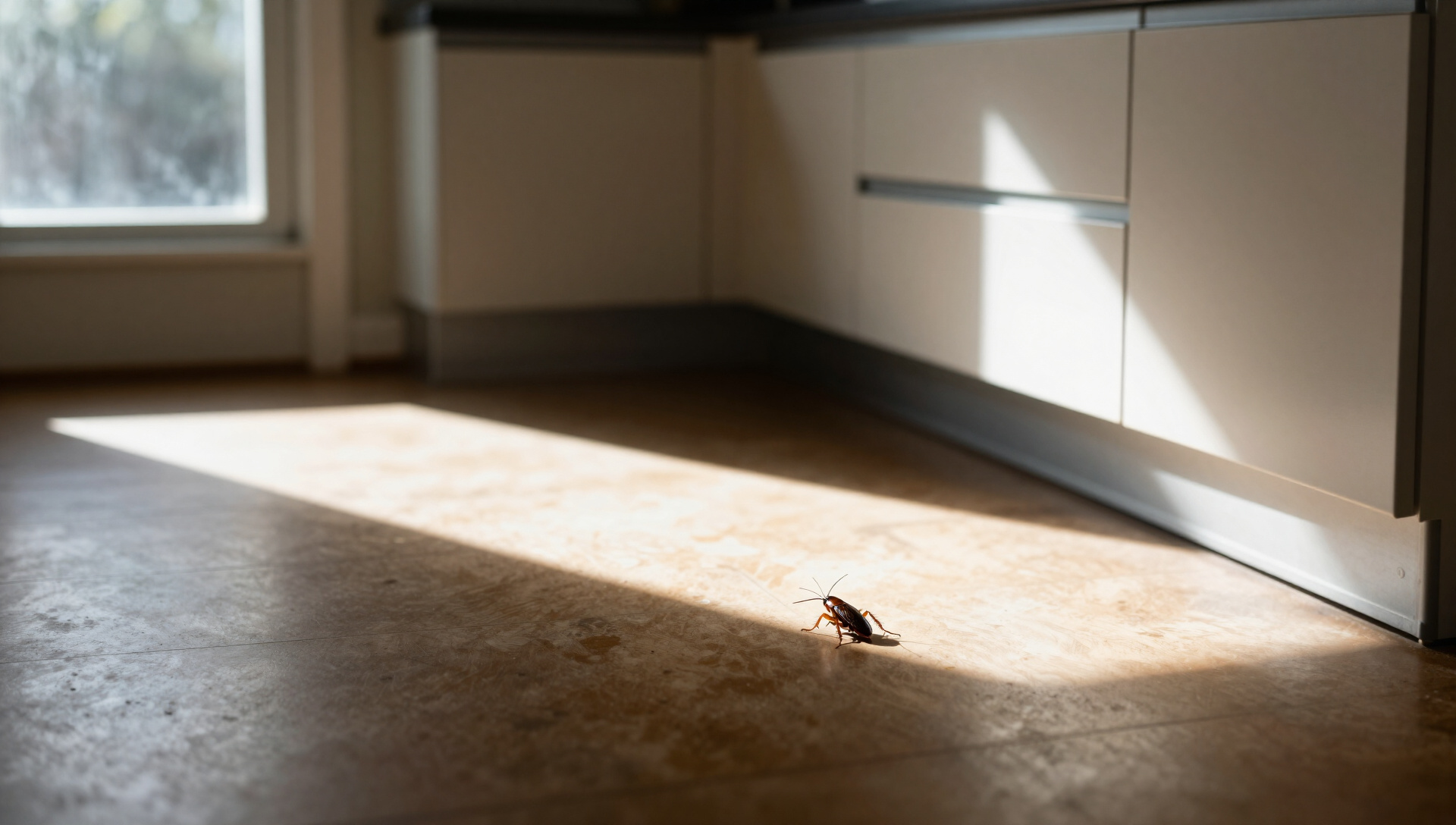 Cockroach Removal in Narrabeen