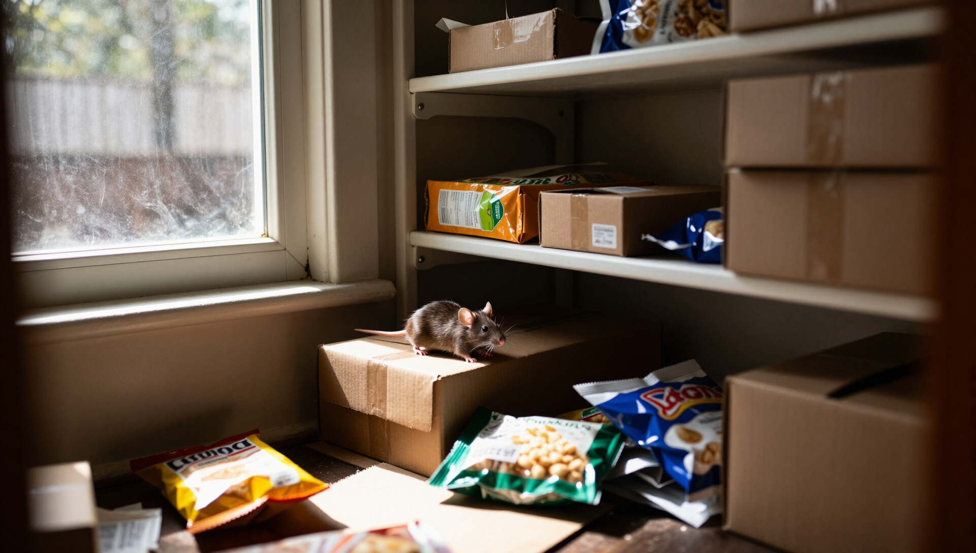 Rodent Removal in Narrabeen