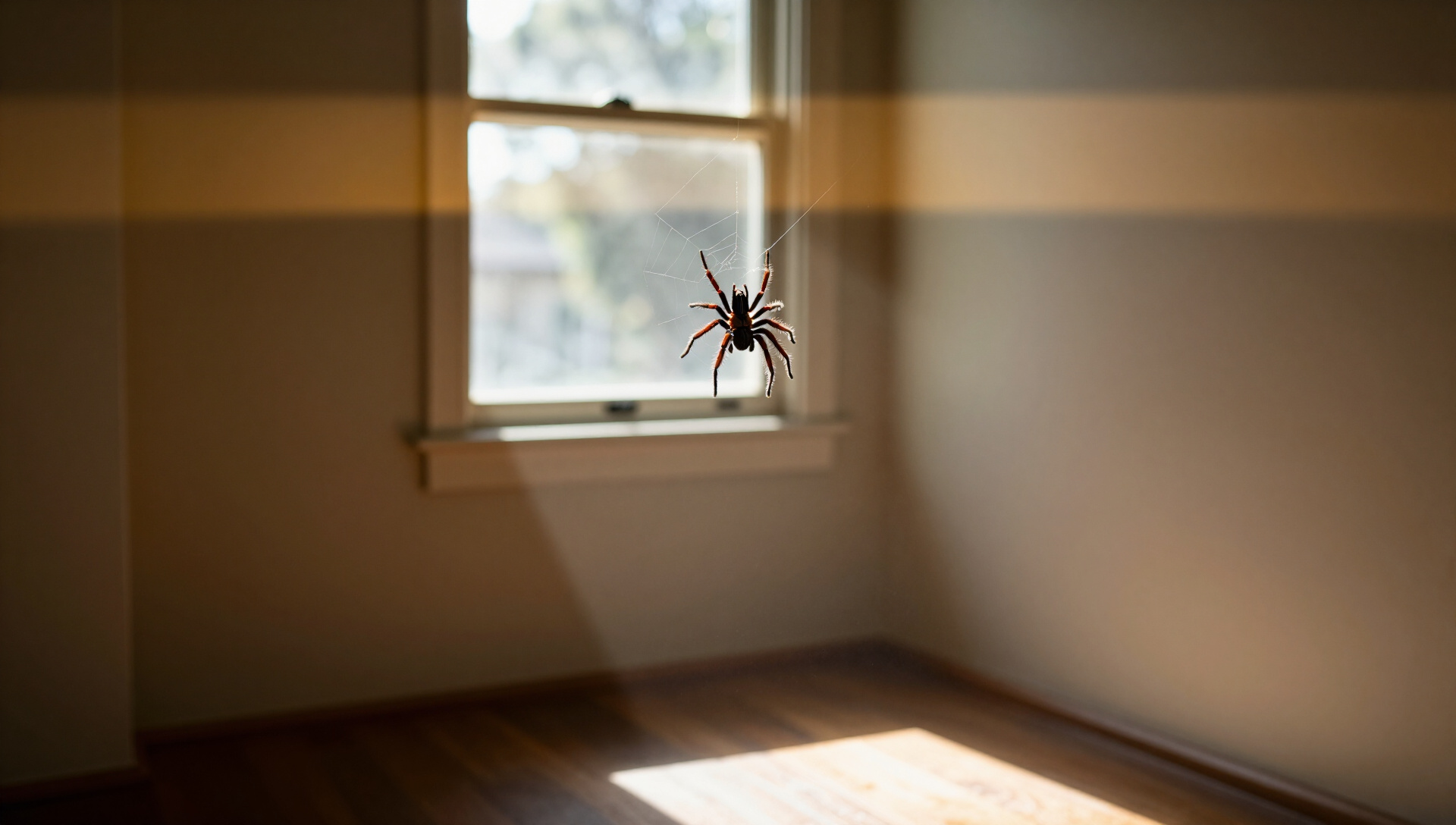 Spider Control in Narrabeen